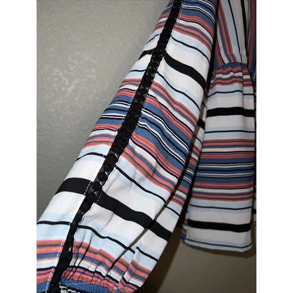 Lane Bryant Size 18/20 Long Sleeved Blouse - Picture 5 of 8